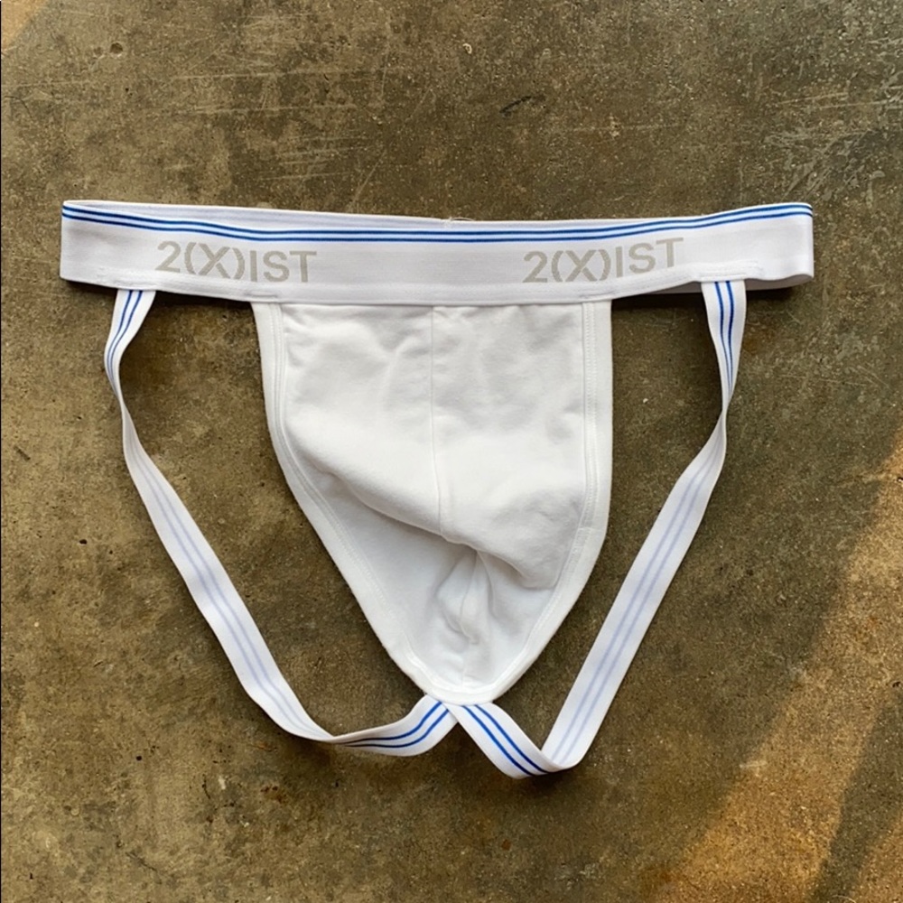 2XIST cotton jock strap